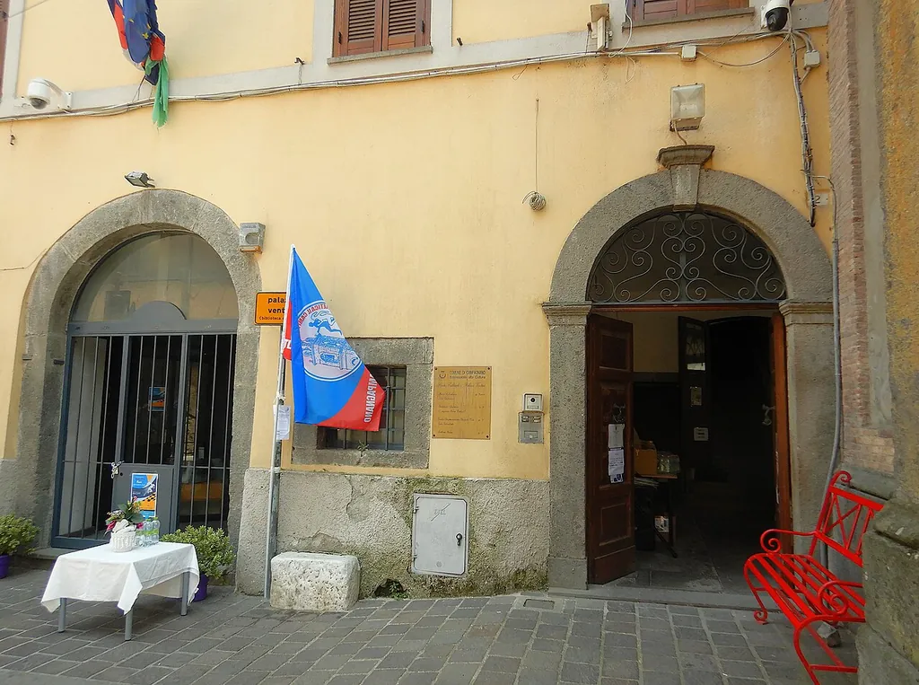 Museo Archeologico del Pellegrino in Campagnano di Roma