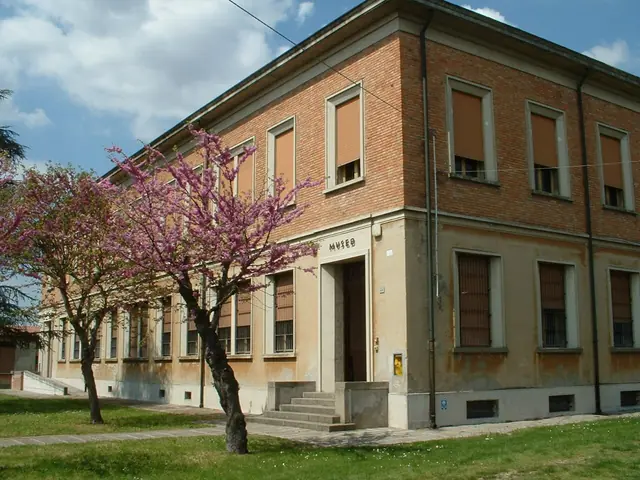 Museo civico archeologico di Castelnovo Bariano
