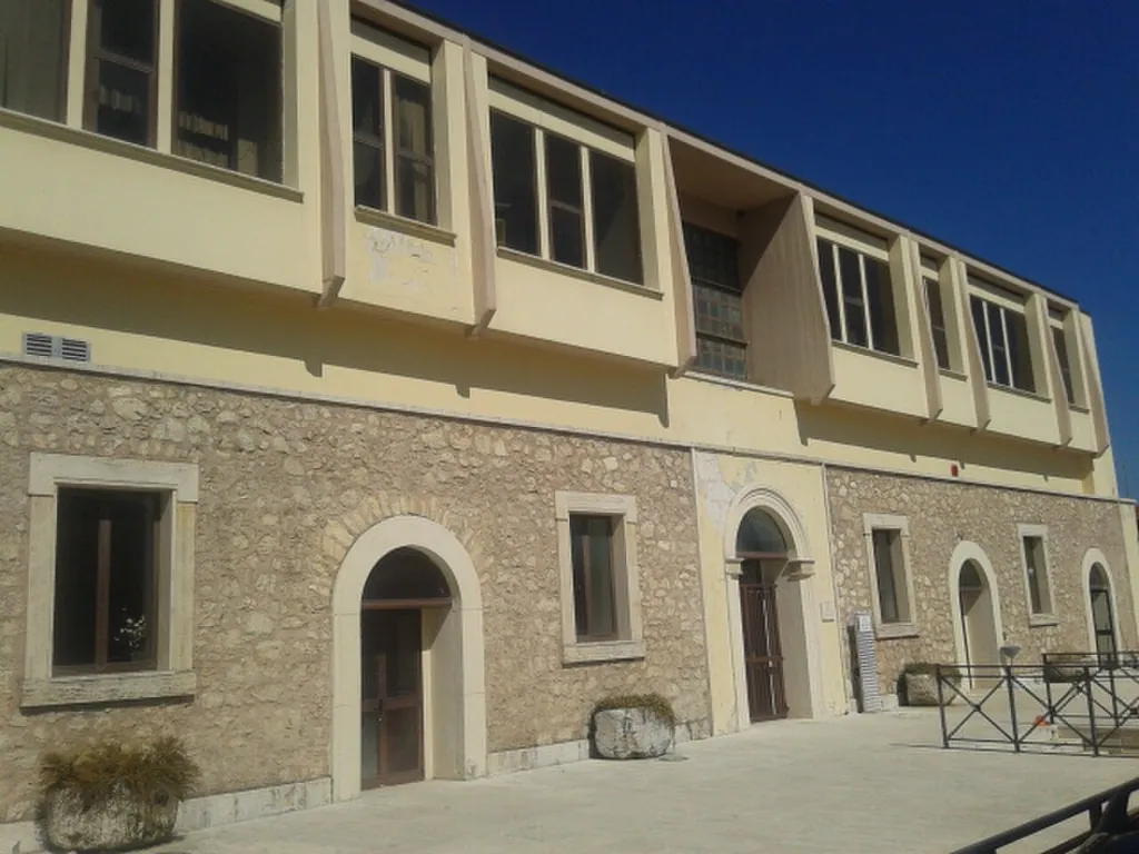 Museo civico archeologico di Collelongo