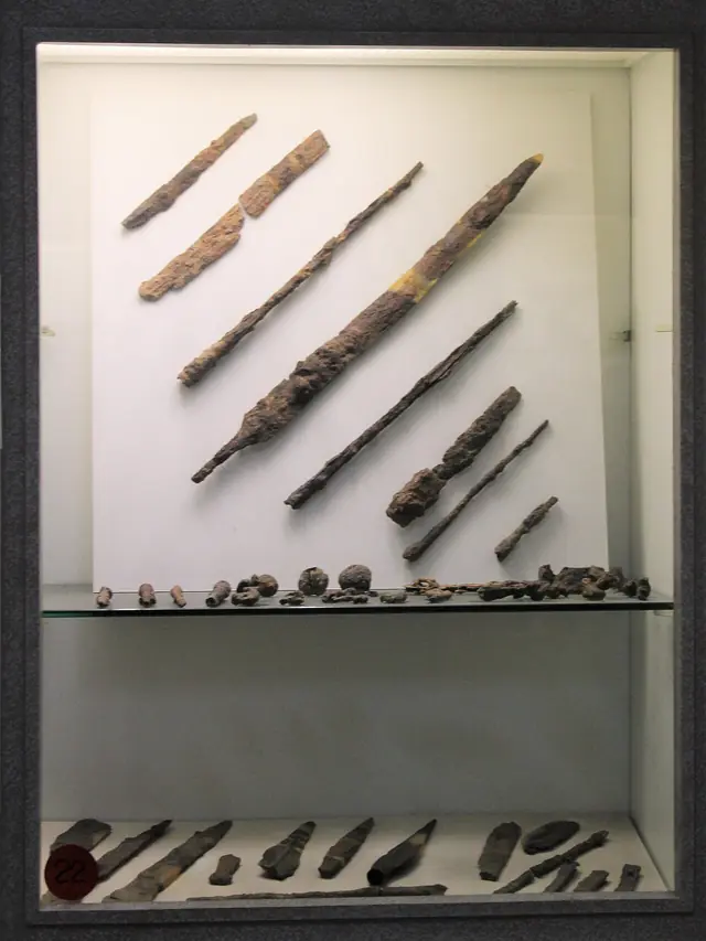 Museo civico archeologico di Magliano Sabina