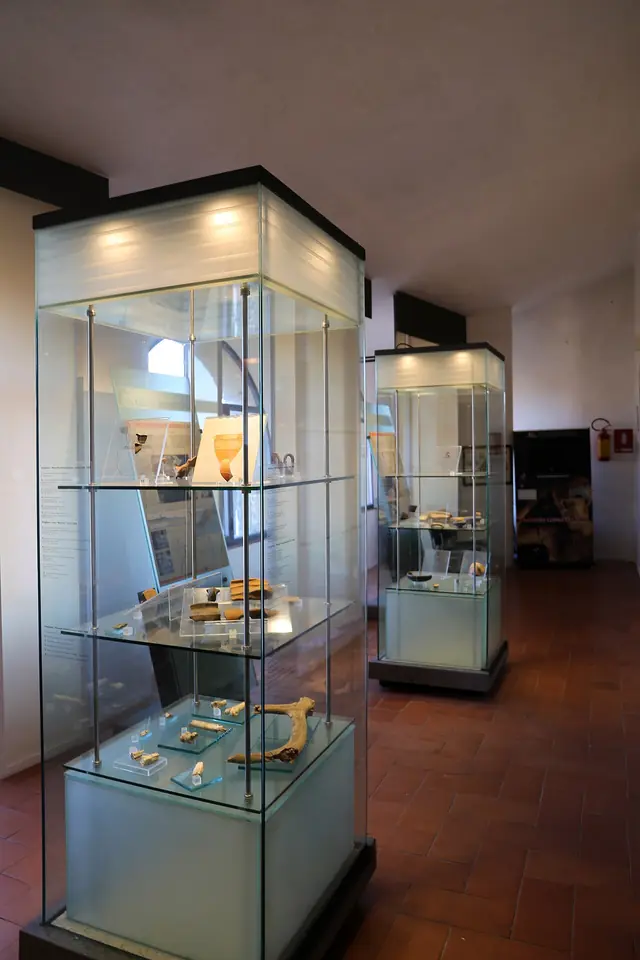 Museo Civico Archeologico della Civiltà Etrusca «Enrico Pellegrini» in Pitigliano