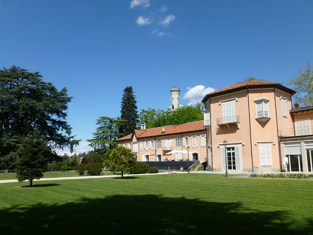 Museo civico archeologico di Villa Mirabello in Varese