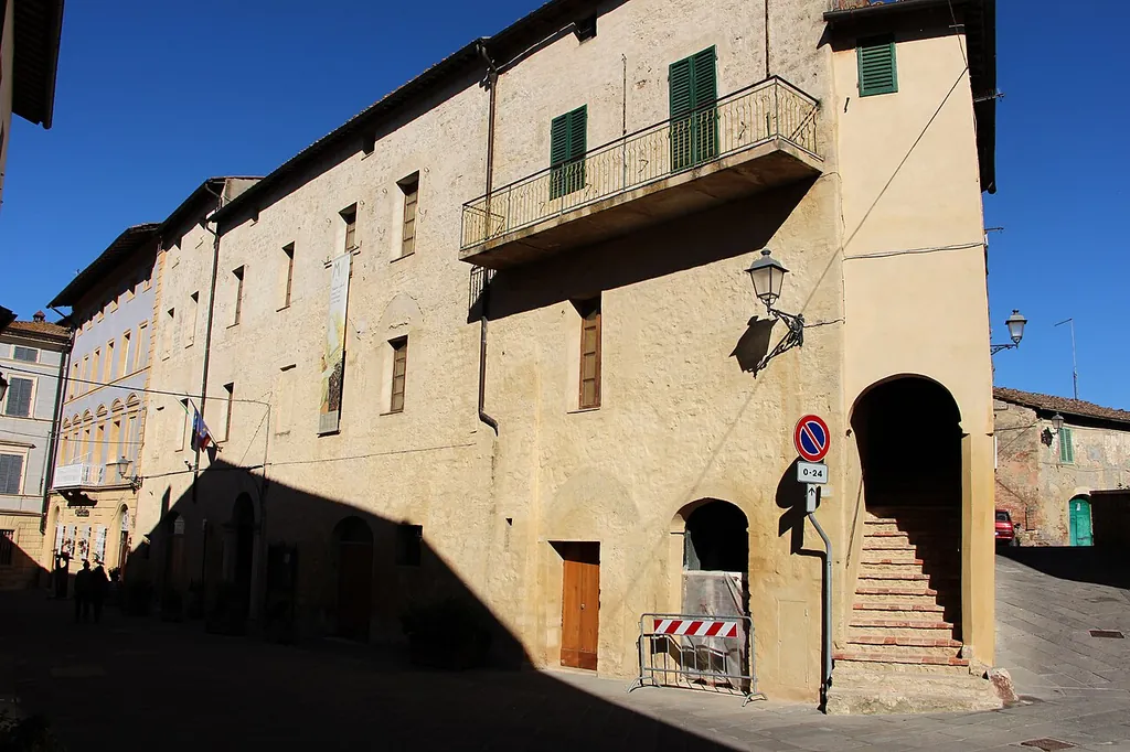 Museo Civico Archeologico e d'Arte Sacra Palazzo Corboli in Asciano