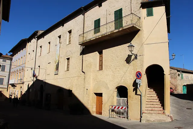 Museo Civico Archeologico e d'Arte Sacra Palazzo Corboli in Asciano