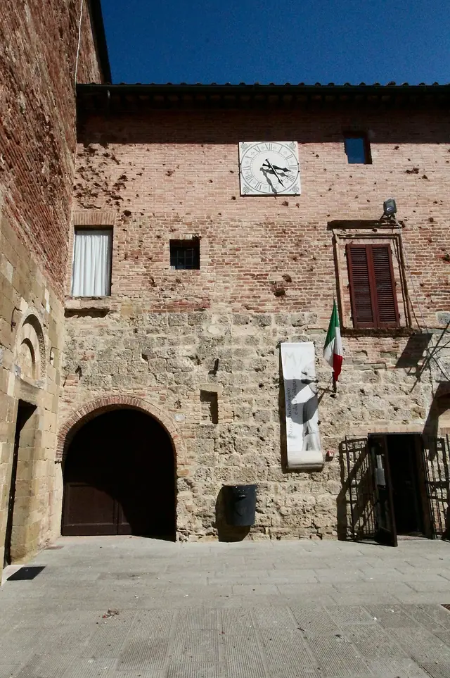 Museo Civico Archeologico e della Collegiata in Casole d'Elsa