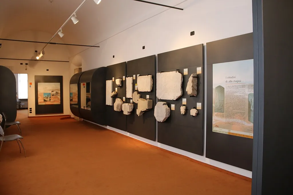 Museo civico archeologico e di scienze naturali Federico Eusebio in Alba