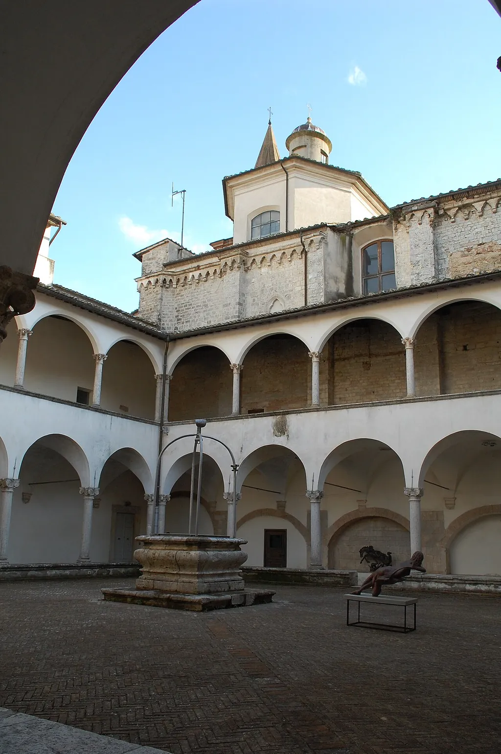 Museo civico archeologico e Pinacoteca Edilberto Rosa in Amelia