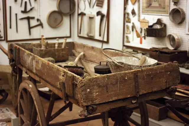Museo Civico Archeologico Etnografico «C.G. Fanchini» in Oleggio