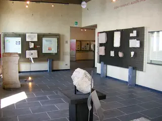 Museo civico archeologico "Girolamo Rossi" in Ventimiglia
