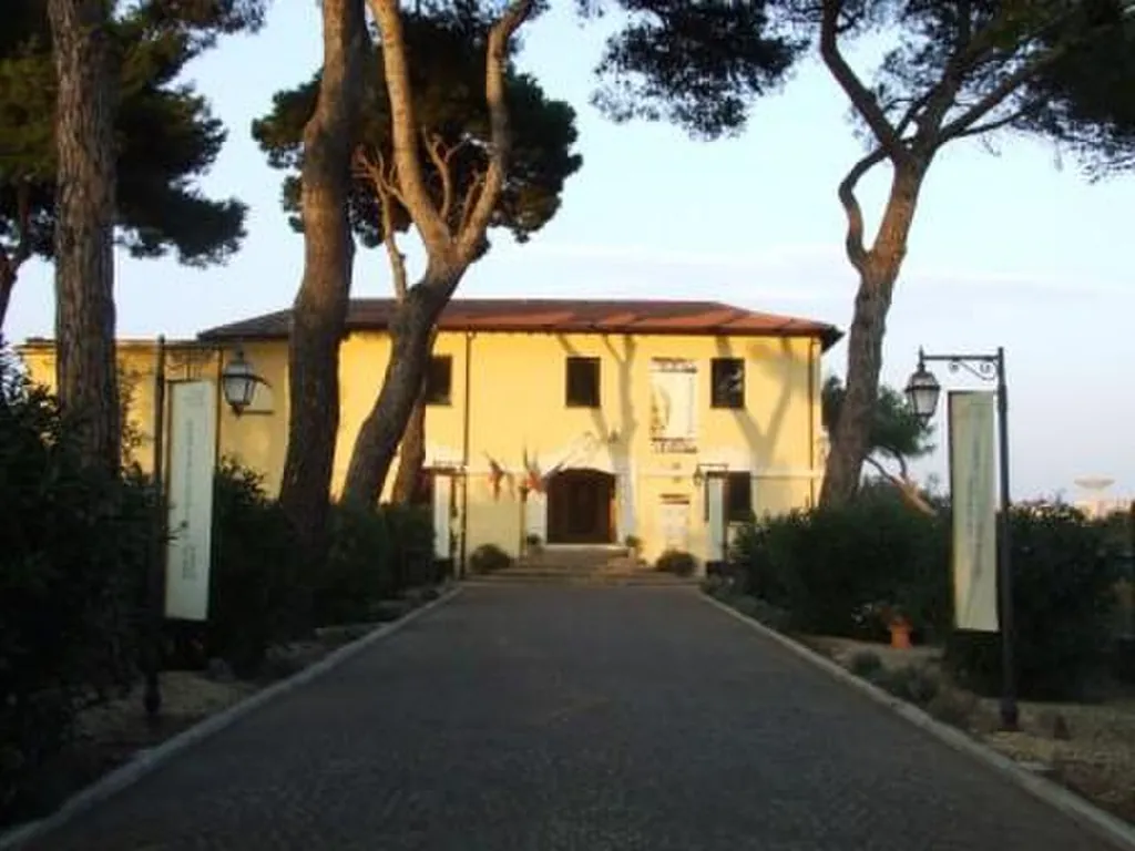 Museo civico archeologico Lavinium in Pomezia