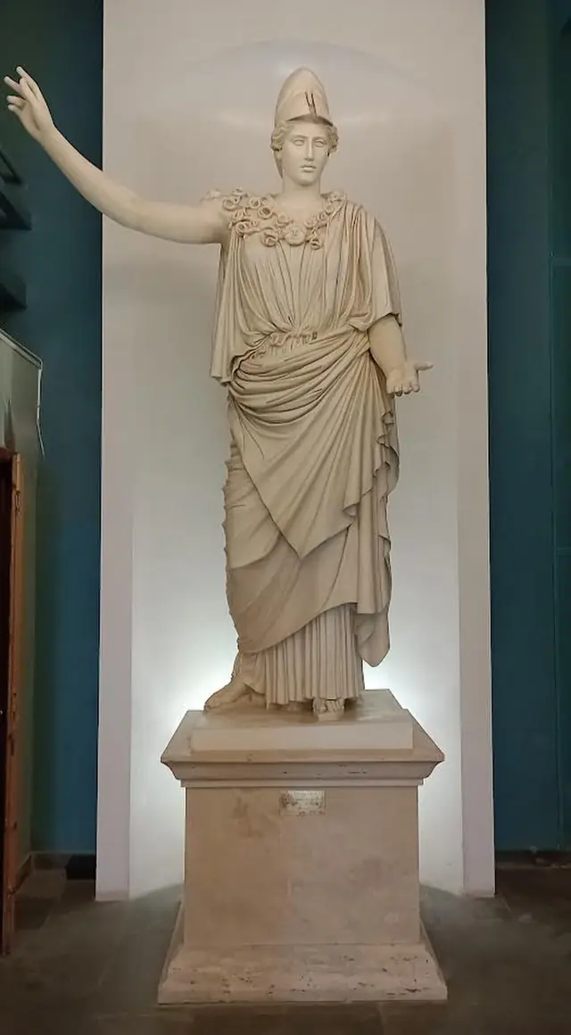 Museo civico archeologico Oreste Nardini in Velletri