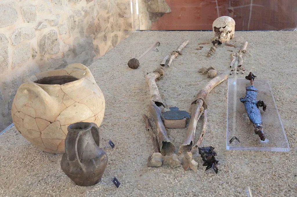 Museo dell'Alto Molise in San Pietro Avellana
