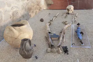 Museo dell'Alto Molise in San Pietro Avellana