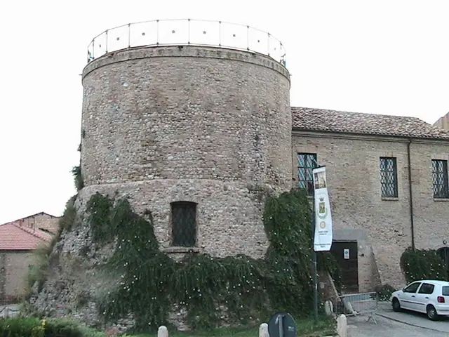 Museo civico archeologico Torrione La Rocca in Giulianova