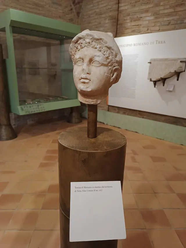 Museo civico archeologico in Treia