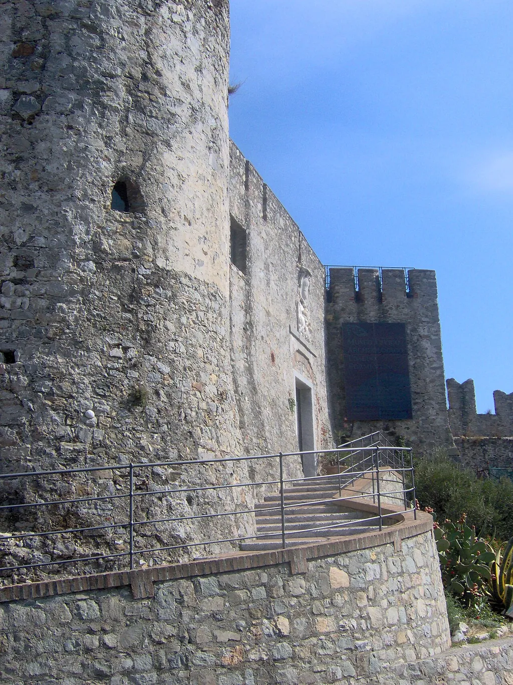 Museo civico archeologico Ubaldo Formentini in La Spezia
