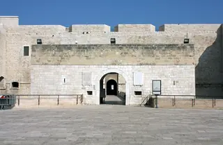 Castello e Museo Civico di Barletta