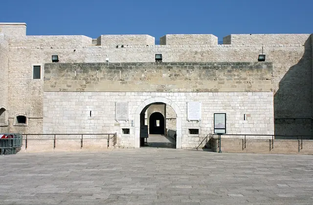 Castello e Museo Civico di Barletta
