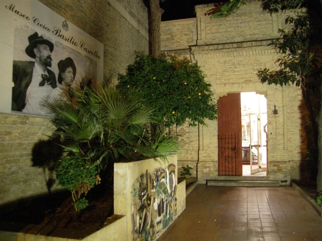 Museo Civico Basilio Cascella in Pescara
