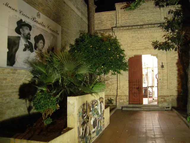 Museo Civico Basilio Cascella in Pescara
