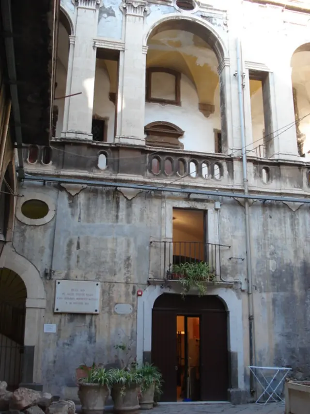 Museo civico Belliniano in Catania