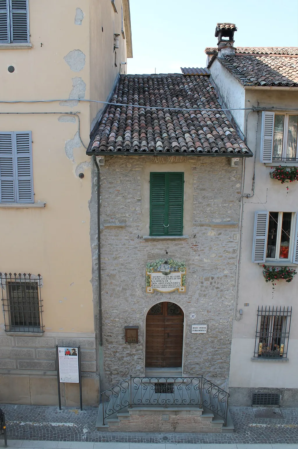 Museo civico Casa natale di don Giovanni Verità in Modigliana