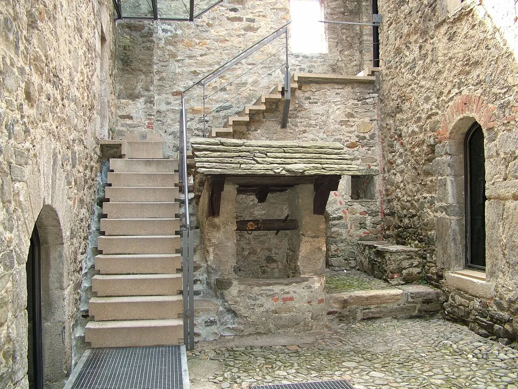 Museo di Montebello in Bellinzone