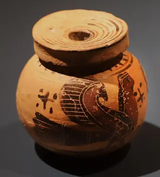 Museo d'Antichità J.J. Winckelmann in Trieste