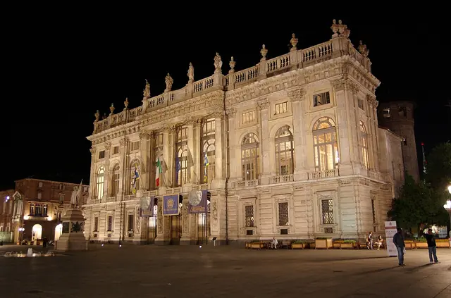 Palazzo Madama – Museo Civico d'Arte Antica in Torino