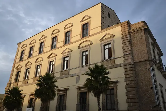 Museo civico d'arte contemporanea – Pinacoteca Cascella in Ortona