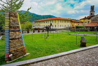 Museo civico "Domenico Dal Lago" in Valdagno