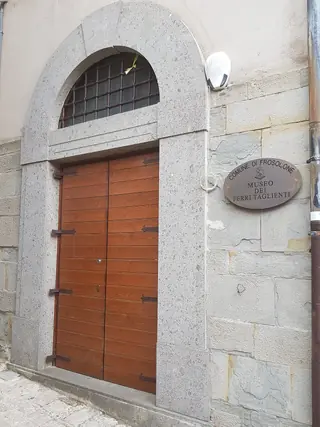 Museo dei ferri taglienti in Frosolone