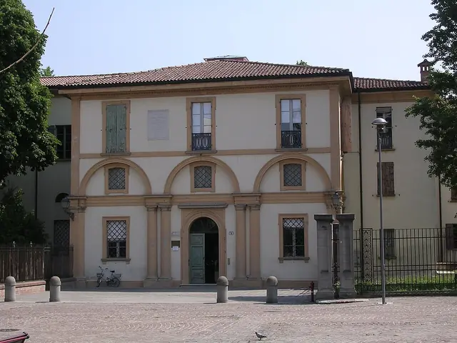 Museo civico del Risorgimento in Bologna
