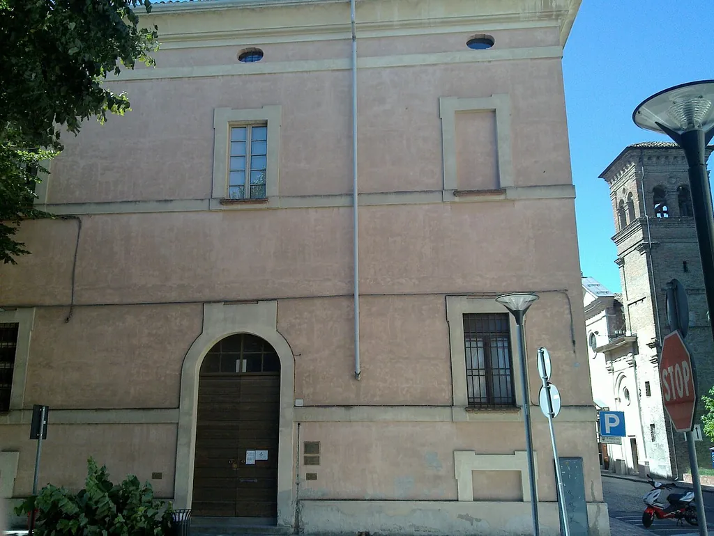 Museo civico del Risorgimento Luigi Musini in Fidenza