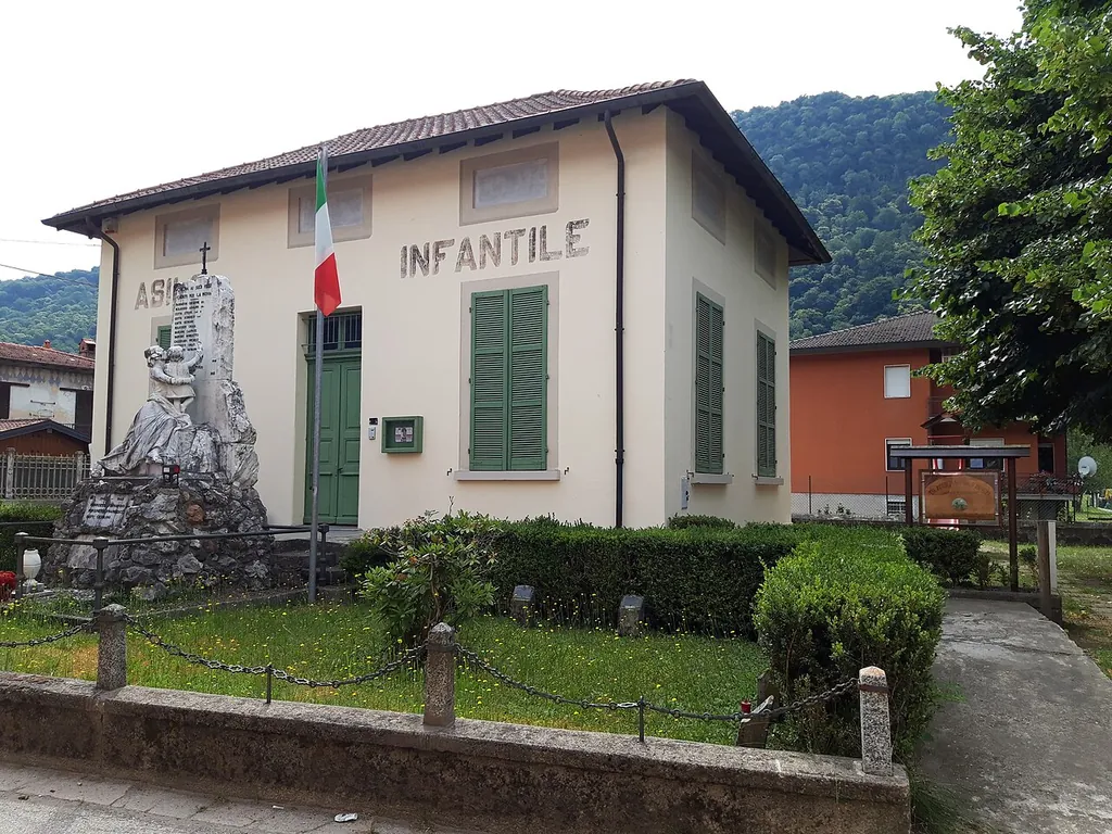 Museo Civico del Sud-Ovest americano Lorenzo Vescia in Cuveglio