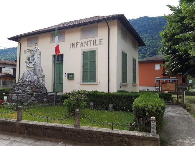 Museo Civico del Sud-Ovest americano Lorenzo Vescia in Cuveglio