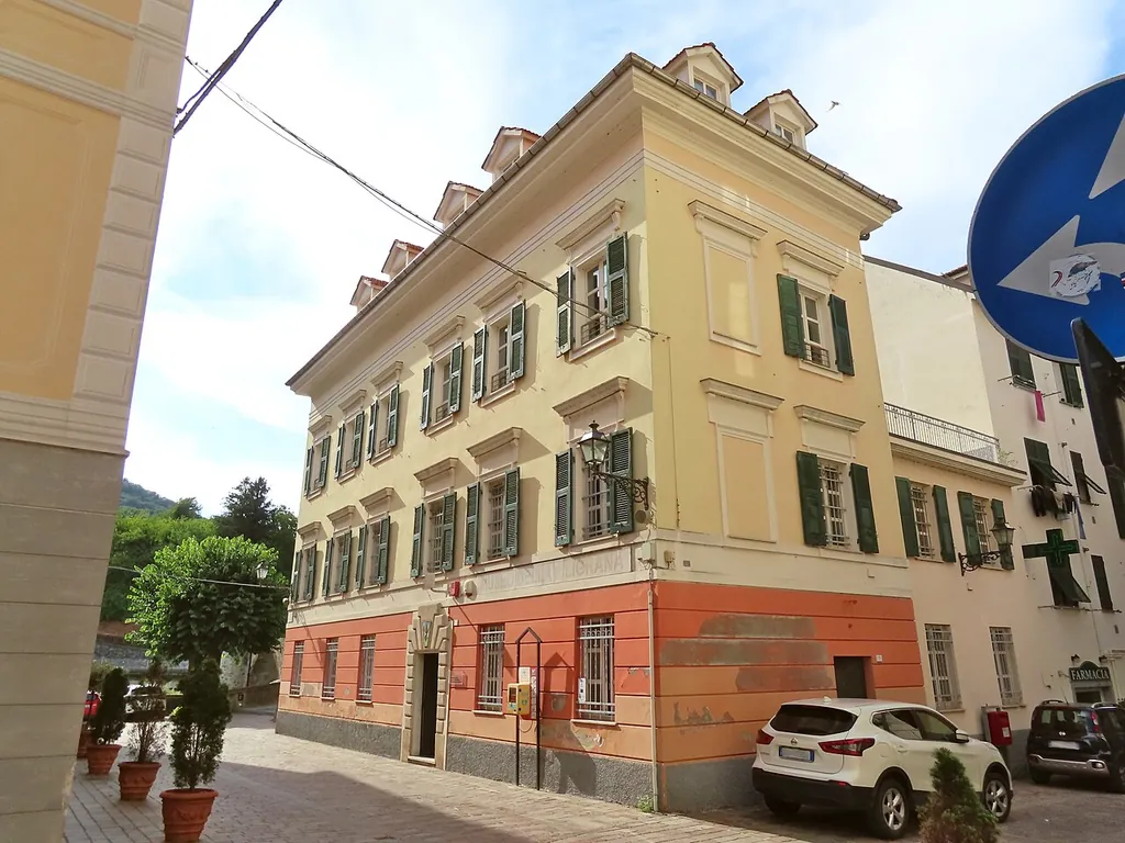 Museo civico della Filigrana Pietro Carlo Bosio in Campo Ligure