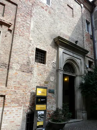 Museo Civico della Stampa in Mondovì