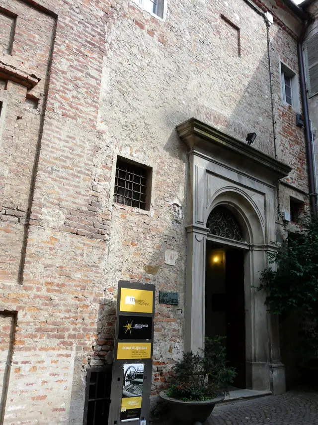 Museo Civico della Stampa in Mondovì