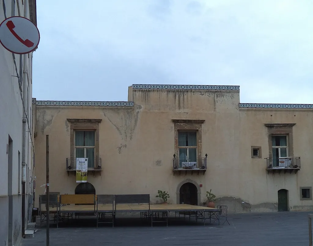 Museo della Ceramica di Santo Stefano di Camastra