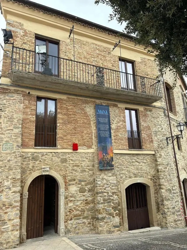 Museo civico di Accadia
