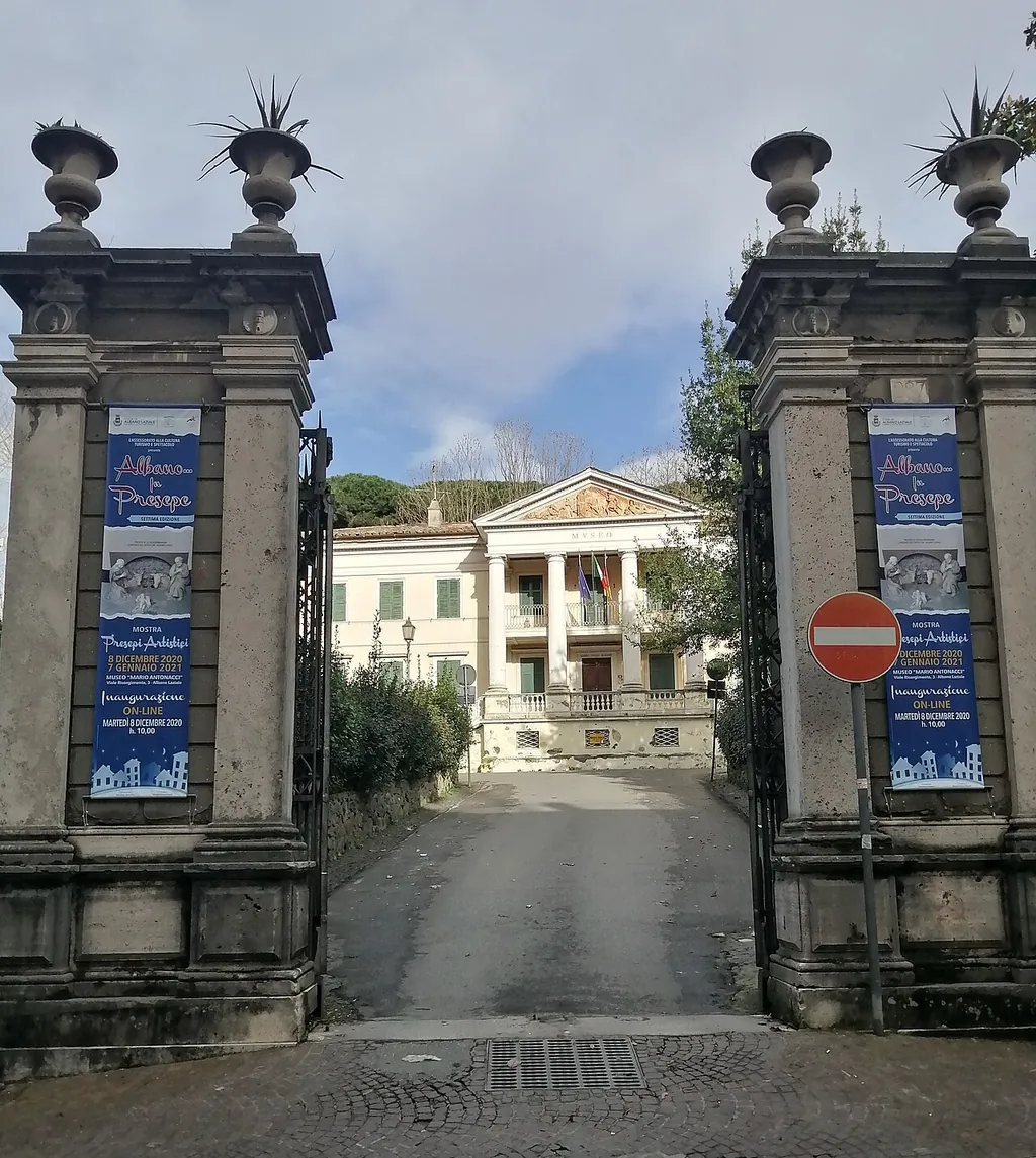 Museo civico di Albano Laziale