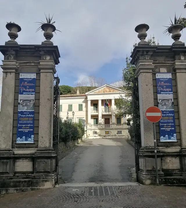 Museo civico di Albano Laziale