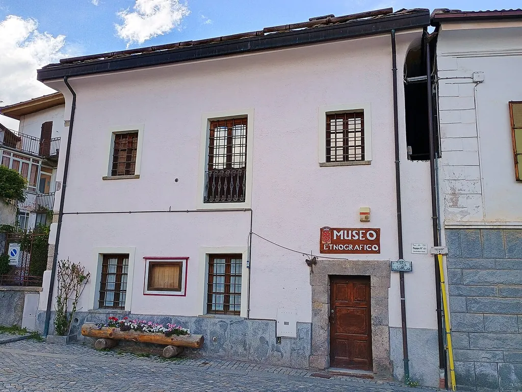 Museo Civico Etnografico di Bardonecchia