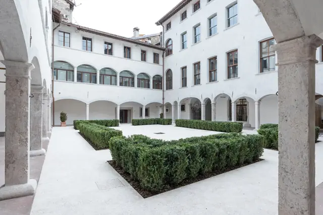 Museo Civico di Belluno – Palazzo Fulcis