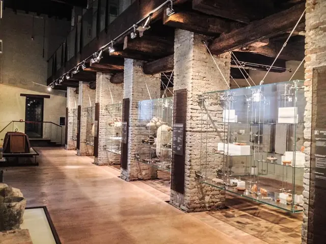 Museo civico di Belriguardo in Voghiera