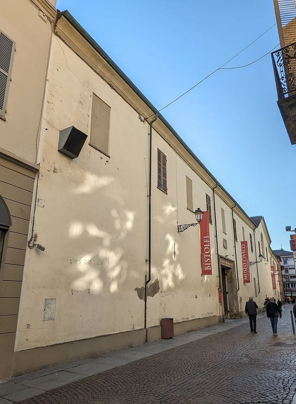 Museo Civico e Gipsoteca Leonardo Bistolfi in Casale Monferrato
