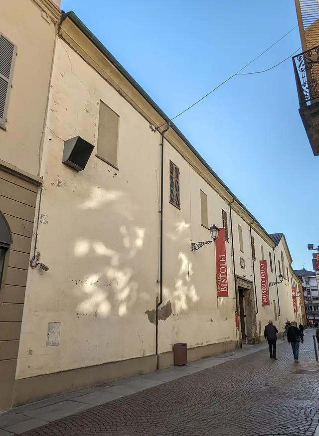 Museo Civico e Gipsoteca Leonardo Bistolfi in Casale Monferrato