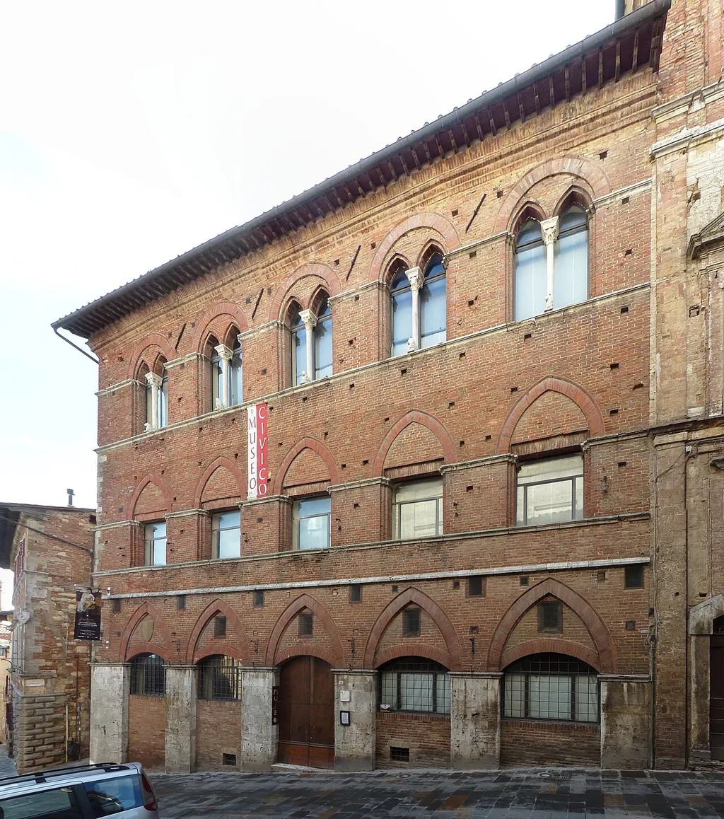Museo Civico Pinacoteca Crociani in Montepulciano
