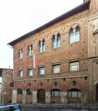 Museo Civico Pinacoteca Crociani in Montepulciano